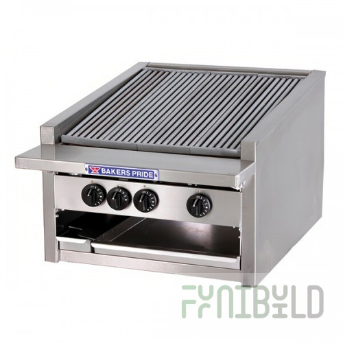 Bakers Pride L-72R Liquid Propane 72