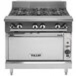 Vulcan V6B36C-LP V Series Liquid Propane 6 Burner 36 Vulcan V6B36C-LP V Series Liquid Propane 6 Burner 36