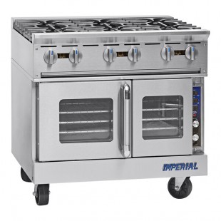 Imperial Range Pro Series IR-6-P 36 Imperial Range Pro Series IR-6-P 36