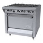 Garland M43R Master Series Liquid Propane 6 Burner 34