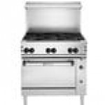 Wolf by Vulcan C36C-6BN Challenger XL Series Natural Gas 36