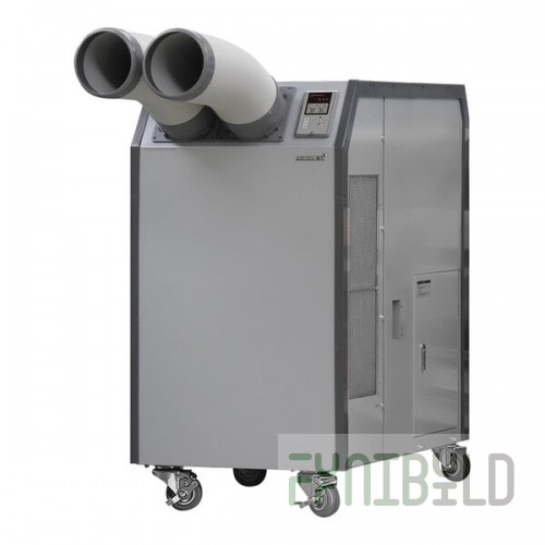 Airrex 5 Ton Portable Air-Cooled Air Conditioner HSC-60R - 60,000 BTU, 220V, 3 Phase