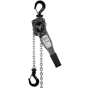 OZ Lifting Products Industrial Series 3/4 Ton Manual Lever Hoist with 15' Lift OZIND075-15LH OZ Lifting Products Industrial Series 3/4 Ton Manual Lever Hoist with 15' Lift OZIND075-15LH