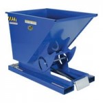 Vestil 3 Cubic Yard Light-Duty Self-Dumping Steel Forklift Hopper D-300-LD - 2,000 lb. Capacity Vestil 3 Cubic Yard Light-Duty Self-Dumping Steel Forklift Hopper D-300-LD - 2,000 lb. Capacity