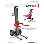 Magliner LiftPlus 350 lb. 48