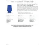 Vestil Blue Single Scissor Lift / Tilt Table with 24 Vestil Blue Single Scissor Lift / Tilt Table with 24