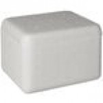 Insulated Foam Cooler 9 5/8 Insulated Foam Cooler 9 5/8