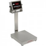 Cardinal Detecto EB-150-190 150 lb. Electronic Bench Scale with 190 Indicator and Tower Display, Legal for Trade