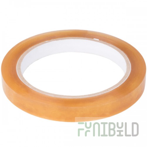 Shurtape Cellulose Film Tape Roll 0.50