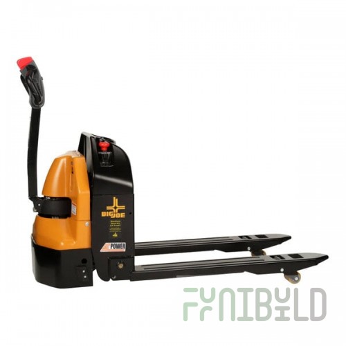 Big Joe Electric Delivery Pallet Truck D40 - 4,000 lb. Capacity