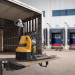 Big Joe Electric Delivery Pallet Truck D40 - 4,000 lb. Capacity Big Joe Electric Delivery Pallet Truck D40 - 4,000 lb. Capacity