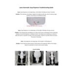 Lavex 34 fl. oz. (1,000 mL) White Automatic Foaming Soap / Sanitizer Dispenser Lavex 34 fl. oz. (1,000 mL) White Automatic Foaming Soap / Sanitizer Dispenser