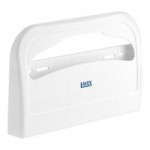 Lavex 34 fl. oz. (1,000 mL) White Automatic Foaming Soap / Sanitizer Dispenser Lavex 34 fl. oz. (1,000 mL) White Automatic Foaming Soap / Sanitizer Dispenser