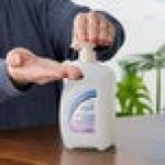 Kutol 65636 Health Guard 33.8 oz. / 1 Liter Dye and Fragrance Free 62% Alcohol Clean Shape Pump Bottle Instant Hand Sanitizer Gel Kutol 65636 Health Guard 33.8 oz. / 1 Liter Dye and Fragrance Free 62% Alcohol Clean Shape Pump Bottle Instant Hand Sanitizer Gel