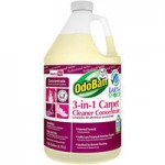OdoBan 9746Y61-14Z12 14 oz. Fresh Air OdoMagnet Odor Eliminating Gel Crystals - 12/Case