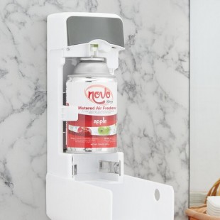 Noble 7.25 oz. Apple Ready-to-Use Metered Air Freshener Refill Noble 7.25 oz. Apple Ready-to-Use Metered Air Freshener Refill