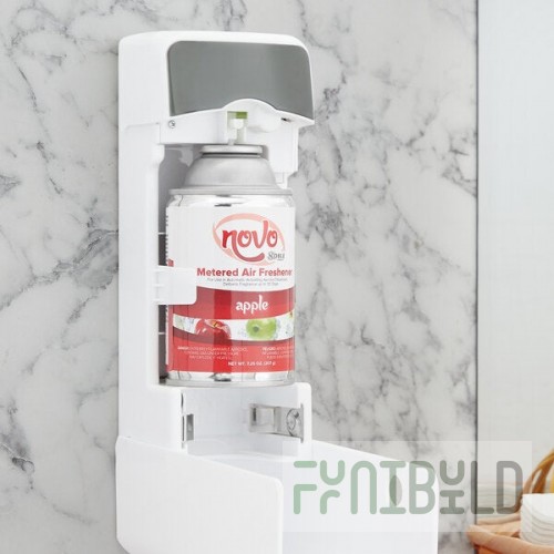 Noble 7.25 oz. Apple Ready-to-Use Metered Air Freshener Refill
