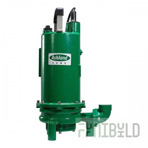 Ashland Pump AGPR200WP2-35 1 1/4