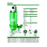 Ashland Pump AGPR200WP2-35 1 1/4 Ashland Pump AGPR200WP2-35 1 1/4