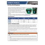Little Giant Pit+Plus JR 509673 24