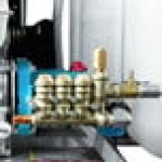 Simpson 1B-95002 49-State Compliant Trailer Pressure Washer with Honda Engine and 150 Gallon Water Tank - 4200 PSI; 4.0 GPM Simpson 1B-95002 49-State Compliant Trailer Pressure Washer with Honda Engine and 150 Gallon Water Tank - 4200 PSI; 4.0 GPM