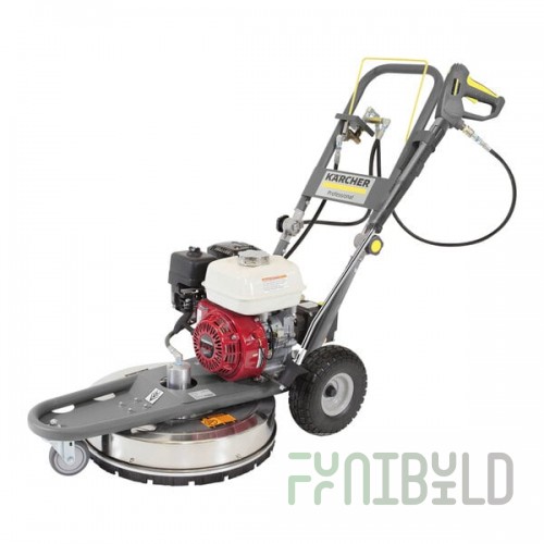 Karcher Jarvis SCW 2.4/25 G 1.107-380.0 Cold Water Pressure Washer with Honda GX200 Engine - 2,500 PSI, 2.4 GPM