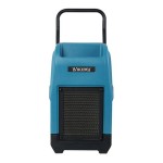 XPOWER Viking CD-90L 145 Pint Portable Commercial LGR Dehumidifier with Automatic Purge Pump and Drainage Hose - 115V XPOWER Viking CD-90L 145 Pint Portable Commercial LGR Dehumidifier with Automatic Purge Pump and Drainage Hose - 115V