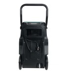 XPOWER Viking CD-90L 145 Pint Portable Commercial LGR Dehumidifier with Automatic Purge Pump and Drainage Hose - 115V XPOWER Viking CD-90L 145 Pint Portable Commercial LGR Dehumidifier with Automatic Purge Pump and Drainage Hose - 115V