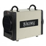 XPOWER Viking CD-90L 145 Pint Portable Commercial LGR Dehumidifier with Automatic Purge Pump and Drainage Hose - 115V XPOWER Viking CD-90L 145 Pint Portable Commercial LGR Dehumidifier with Automatic Purge Pump and Drainage Hose - 115V