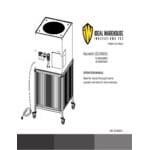 Ideal Warehouse AtomikAir 60-8280 Standard MERV 13 Filter for 60-8200, 60-8201, and 60-8202 Ideal Warehouse AtomikAir 60-8280 Standard MERV 13 Filter for 60-8200, 60-8201, and 60-8202