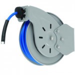 T&S B-7133-07 Stainless Steel Open Hose Reel with 1/2 T&S B-7133-07 Stainless Steel Open Hose Reel with 1/2