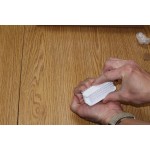 Carlisle 3623900 Sparta Hand and Nail Brush with Polypropylene Bristles