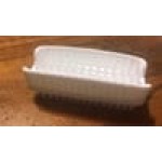 Carlisle 3623900 Sparta Hand and Nail Brush with Polypropylene Bristles