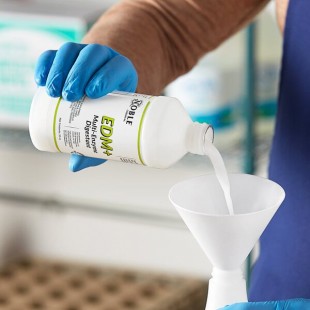 Noble 10 oz. EDM+ Concentrated Enzymatic Drain Maintainer - Sample Noble 10 oz. EDM+ Concentrated Enzymatic Drain Maintainer - Sample