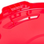 Rubbermaid® FG263100RED BRUTE 32 Gallon Red Round Trash Can Lid Rubbermaid® FG263100RED BRUTE 32 Gallon Red Round Trash Can Lid