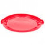 Rubbermaid® FG263100RED BRUTE 32 Gallon Red Round Trash Can Lid Rubbermaid® FG263100RED BRUTE 32 Gallon Red Round Trash Can Lid