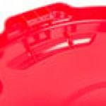Rubbermaid® FG263100RED BRUTE 32 Gallon Red Round Trash Can Lid Rubbermaid® FG263100RED BRUTE 32 Gallon Red Round Trash Can Lid