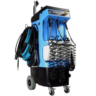 Mytee 80-240 Prep Center S All-in-One Corded Detail Machine with 4 Mytee 80-240 Prep Center S All-in-One Corded Detail Machine with 4