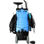 Mytee 80-240 Prep Center S All-in-One Corded Detail Machine with 4