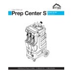 Mytee 80-240 Prep Center S All-in-One Corded Detail Machine with 4