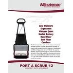 Minuteman Port-A-Scrub 12 Minuteman Port-A-Scrub 12