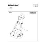 Minuteman Port-A-Scrub 12 Minuteman Port-A-Scrub 12