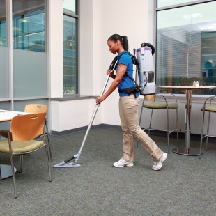 ProTeam 107645 GoFree Flex Pro II 12 Ah 6 Qt. Cordless Backpack Vacuum with ProBlade Hard Surface & Carpet Tool Kit ProTeam 107645 GoFree Flex Pro II 12 Ah 6 Qt. Cordless Backpack Vacuum with ProBlade Hard Surface & Carpet Tool Kit