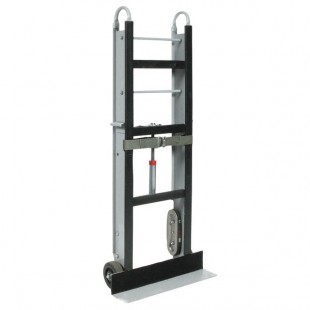 Wesco Industrial Products 550 lb. Aluminum Appliance Hand Truck with 6