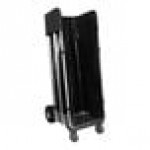 B&P Manufacturing Liberator 500 lb. Ice Cart with Foot Brake System and Heavy-Duty Removable Liner 5012-008 B&P Manufacturing Liberator 500 lb. Ice Cart with Foot Brake System and Heavy-Duty Removable Liner 5012-008