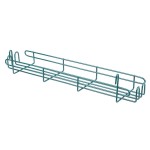 Metro SR24K3 Smartwall G3 Metroseal Green Spice Rack / Utility Shelf 5 1/4 Metro SR24K3 Smartwall G3 Metroseal Green Spice Rack / Utility Shelf 5 1/4
