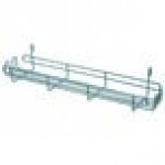 Metro SR24K3 Smartwall G3 Metroseal Green Spice Rack / Utility Shelf 5 1/4 Metro SR24K3 Smartwall G3 Metroseal Green Spice Rack / Utility Shelf 5 1/4