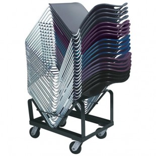National Public Seating DY85 Stack Chair Dolly National Public Seating DY85 Stack Chair Dolly