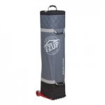 E-Z Up EC3STL10KFWHTSO Eclipse Instant Shelter 10' x 10' Steel Orange Canopy with White Frame E-Z Up EC3STL10KFWHTSO Eclipse Instant Shelter 10' x 10' Steel Orange Canopy with White Frame