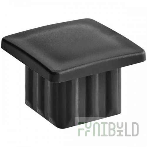 Backyard Pro Courtyard Series Plastic Cross Bar Cap for Aluminum Series Canopies